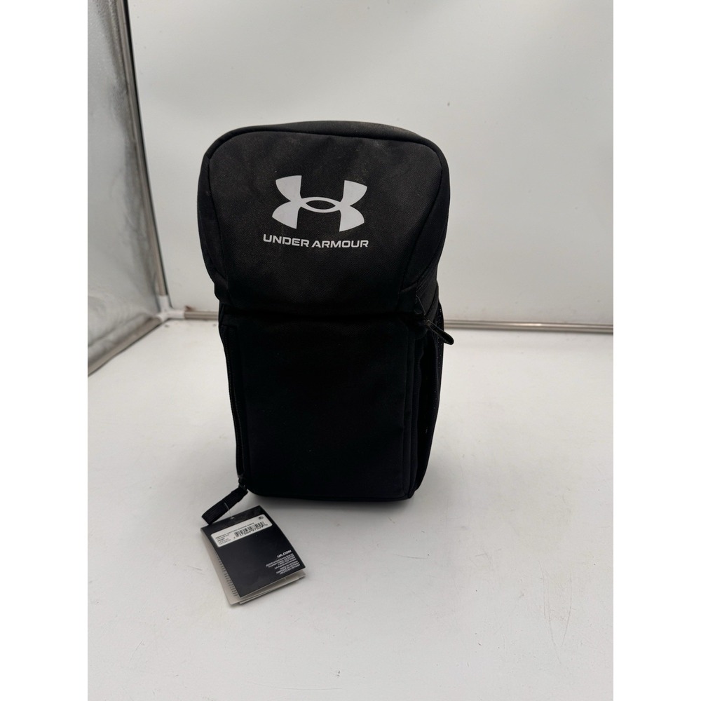 Under Armour Sideline Mini Lunch Box Mesh Side Pocket New With Tags